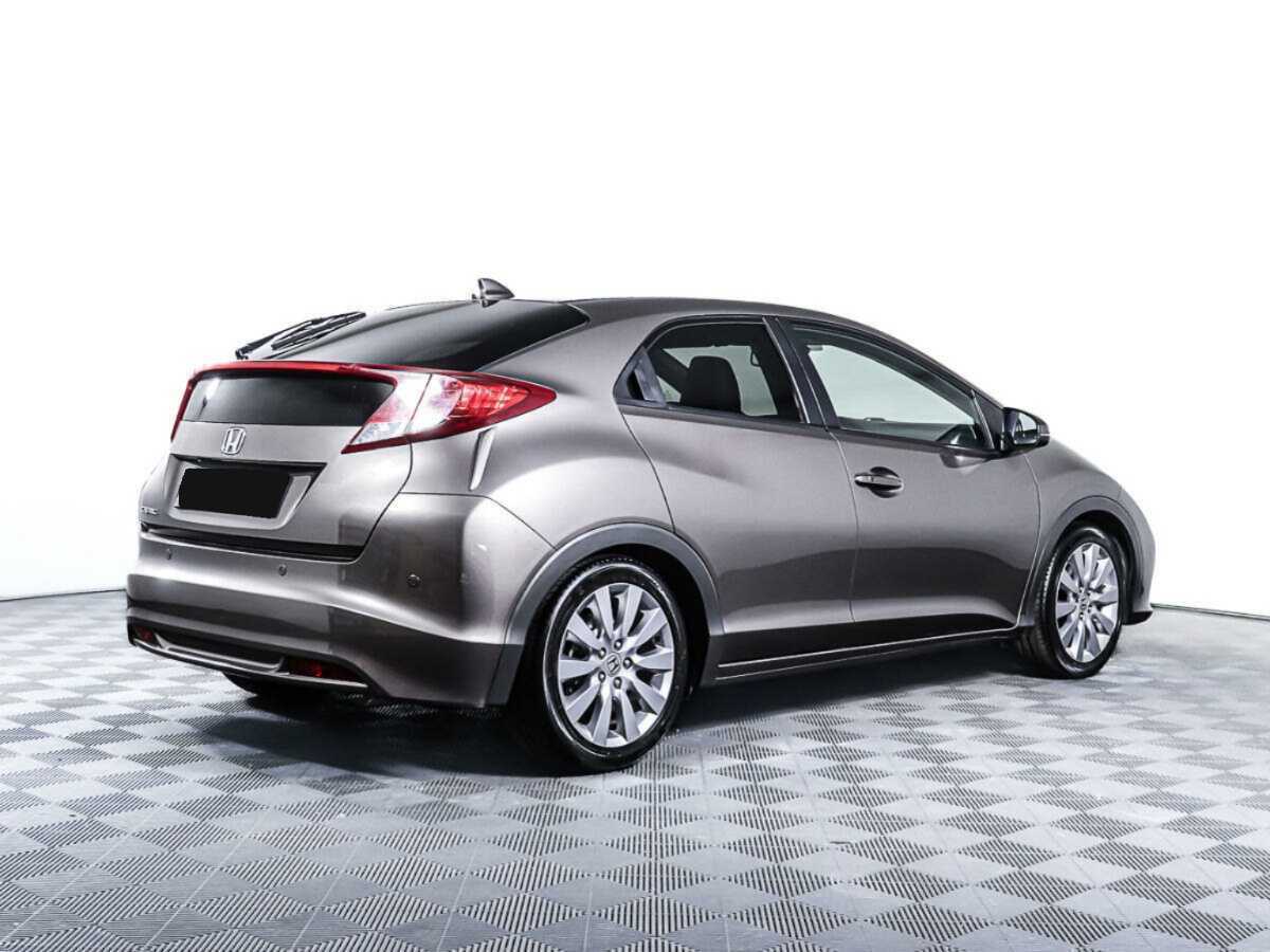 Купить Honda Civic, 2013, 96 023 км, фото №5