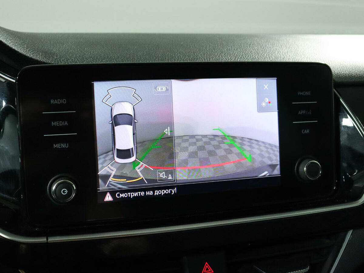 Купить Volkswagen Polo, 2020, 61 775 км, фото №14