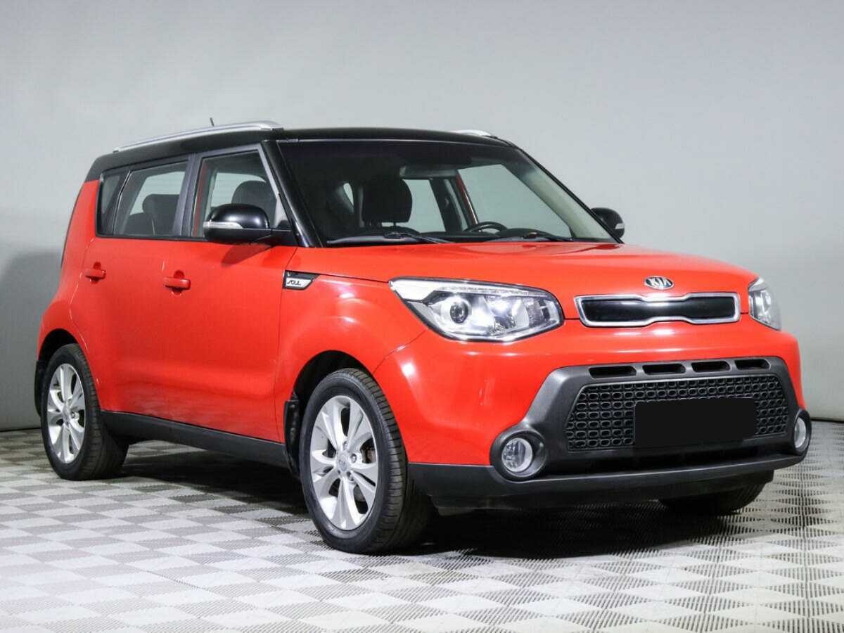 Kia Soul
