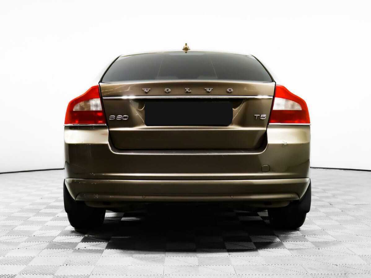 Купить Volvo S80, 2012, 147 306 км, фото №5
