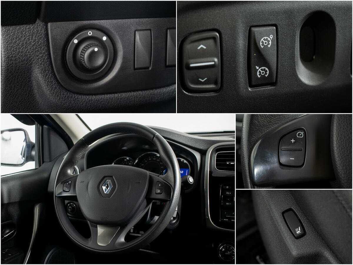 Купить Renault Sandero Stepway, 2017, 11 500 км, фото №13