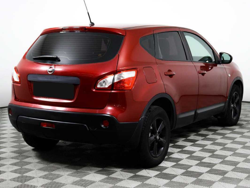 Купить Nissan Qashqai, 2012, 118 422 км, фото №5
