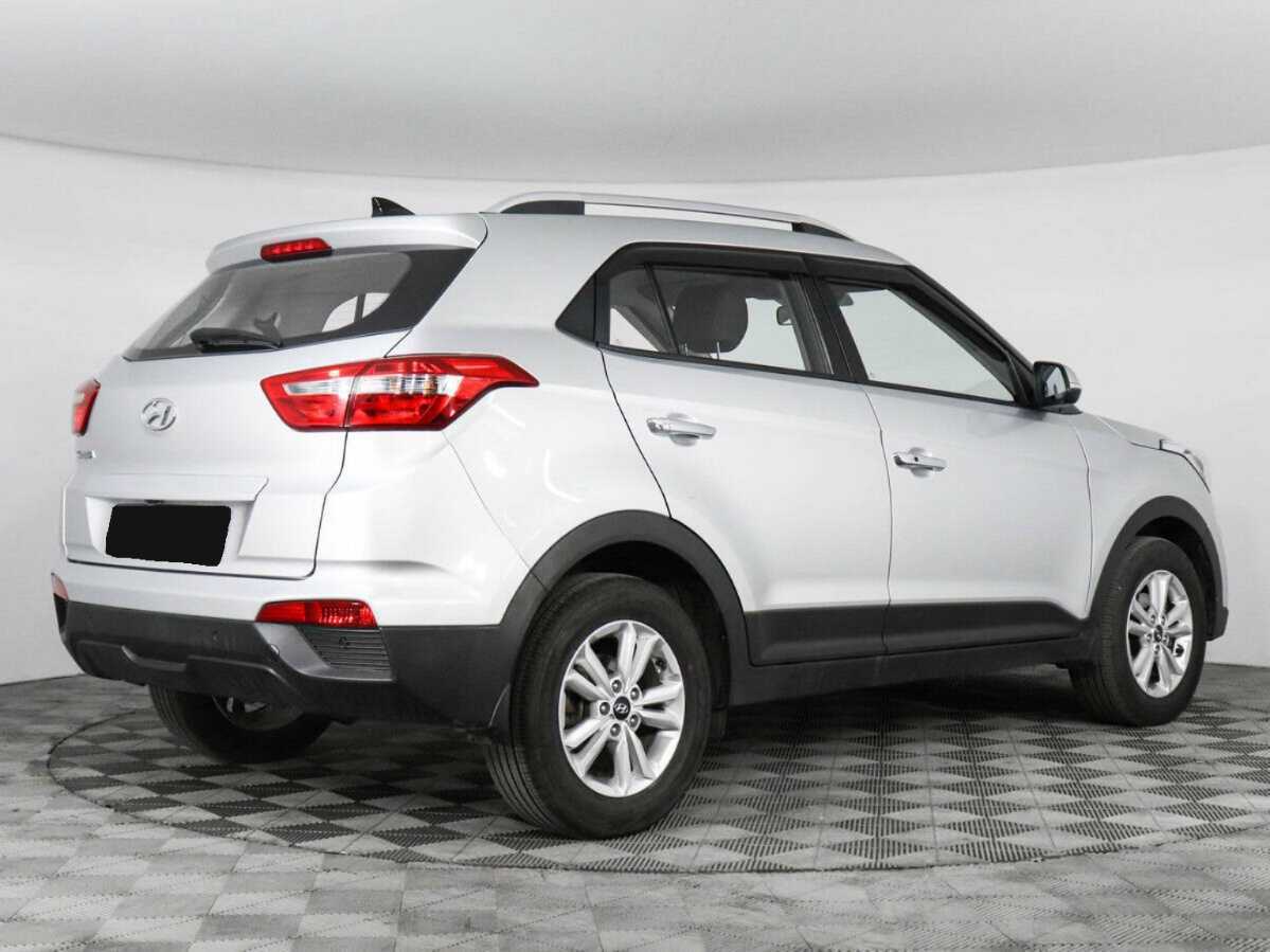 Купить Hyundai Creta, 2018, 63 814 км, фото №5