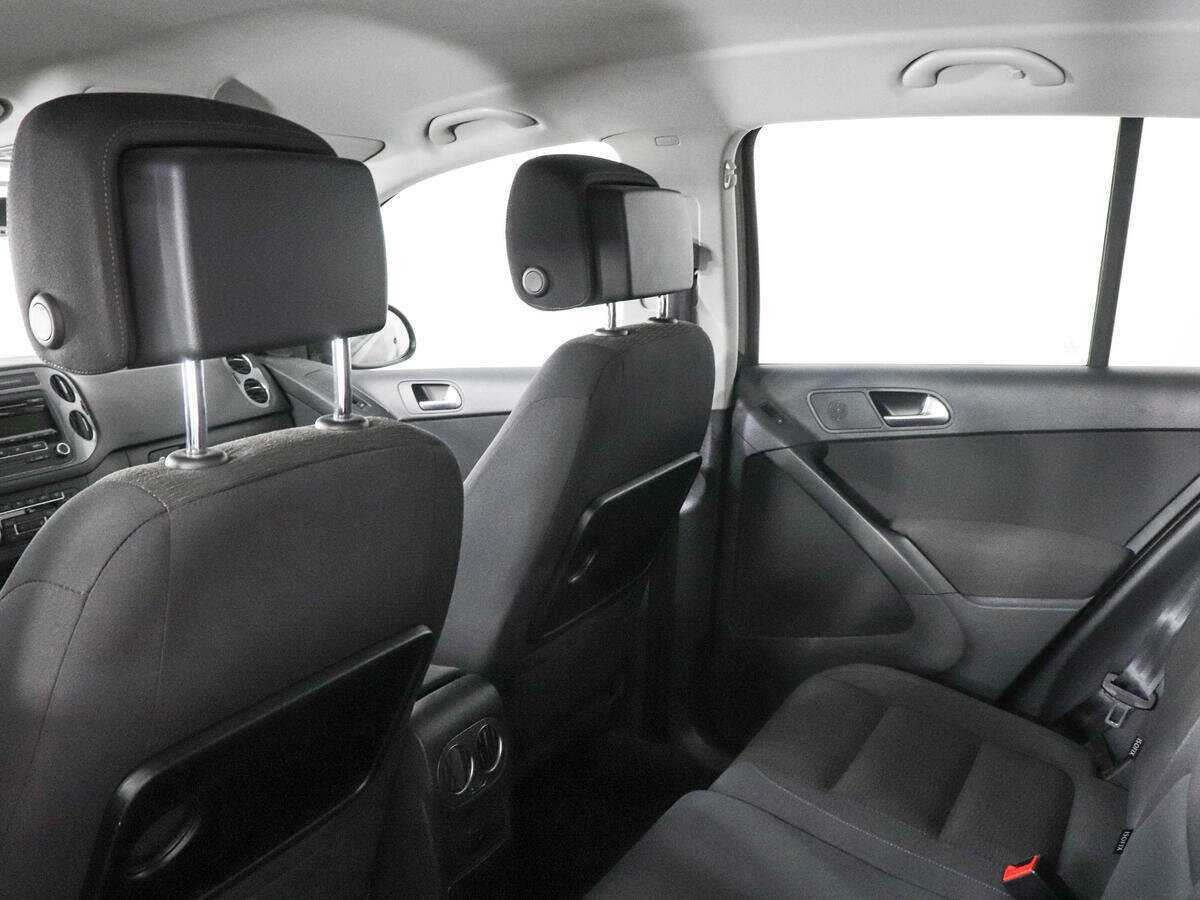 Купить Volkswagen Tiguan, 2015, 72 610 км, фото №12