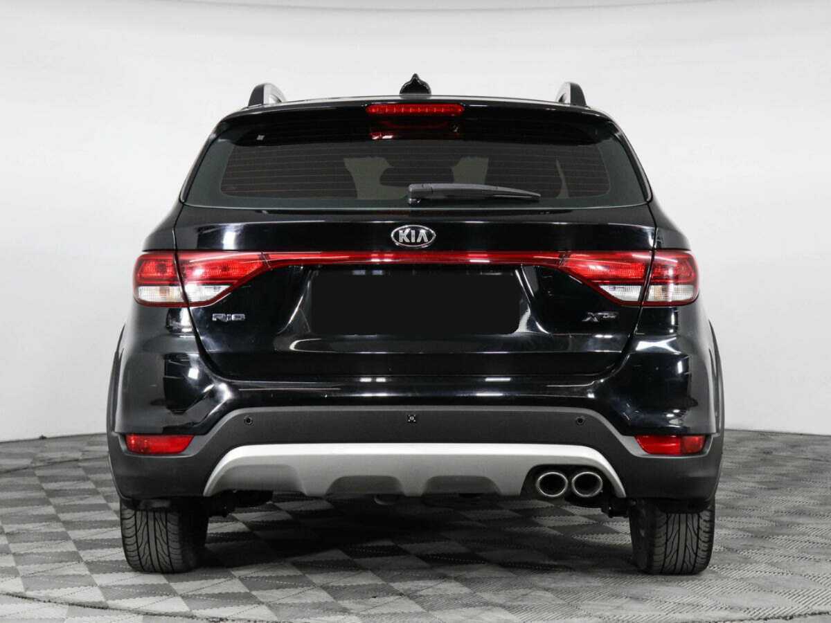 Купить Kia Rio X-Line, 2018, 65 622 км, фото №6