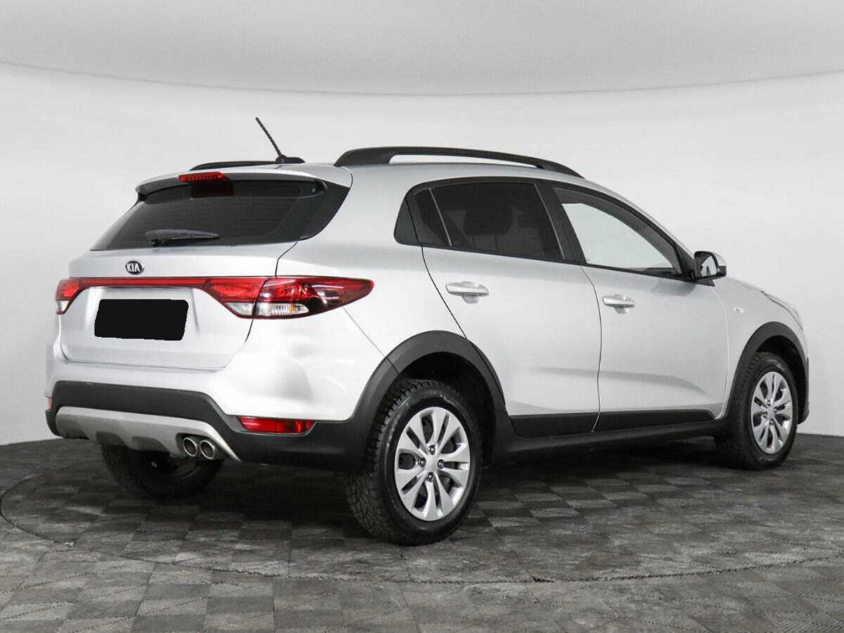 Купить Kia Rio X-Line, 2020, 97 106 км, фото №5