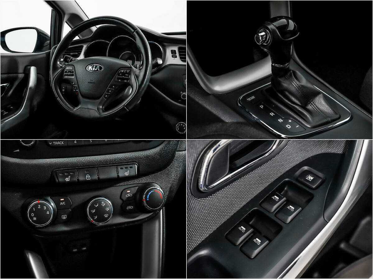 Купить Kia Ceed, 2014, 175 344 км, фото №14