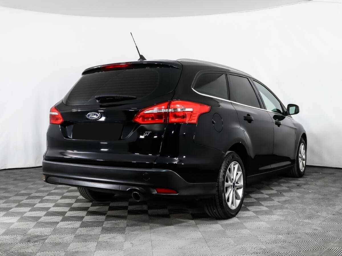 Купить Ford Focus, 2018, 132 299 км, фото №5