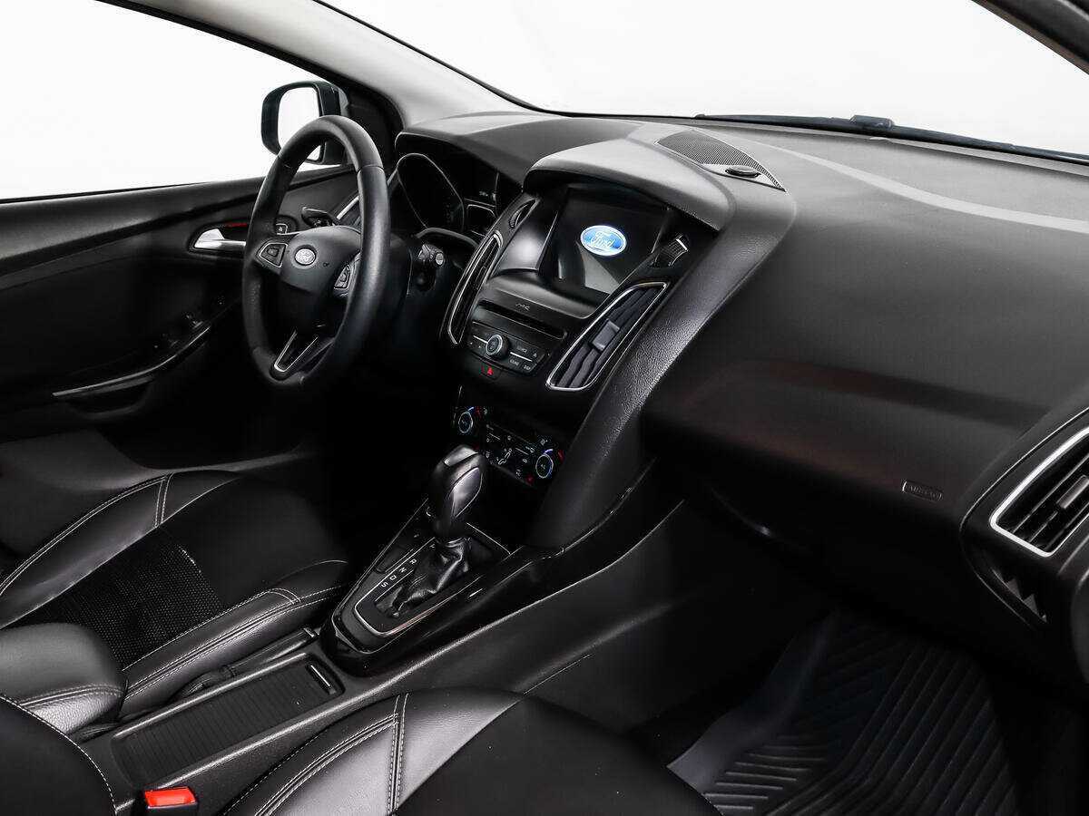 Купить Ford Focus, 2018, 132 299 км, фото №12