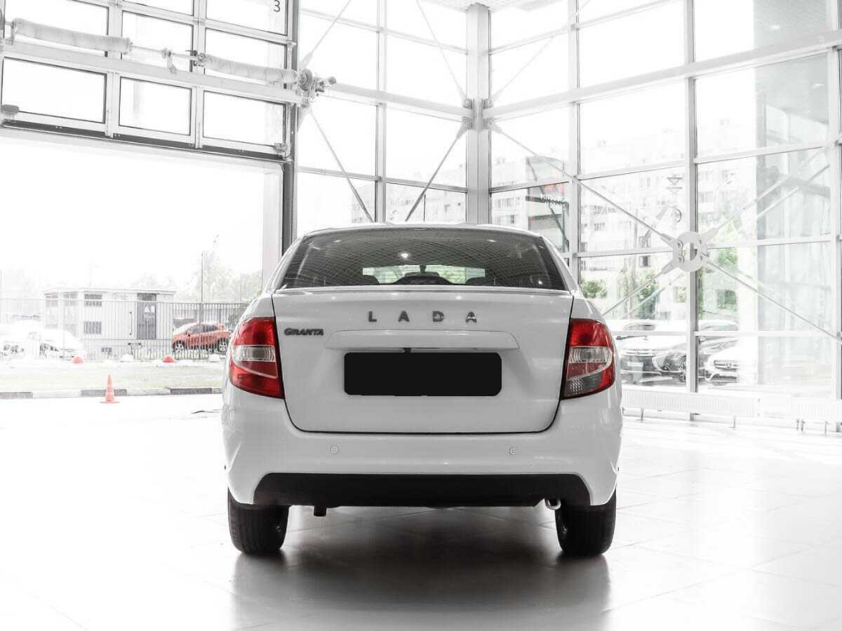 Купить Lada (ВАЗ) Granta, 2019, 87 144 км, фото №6