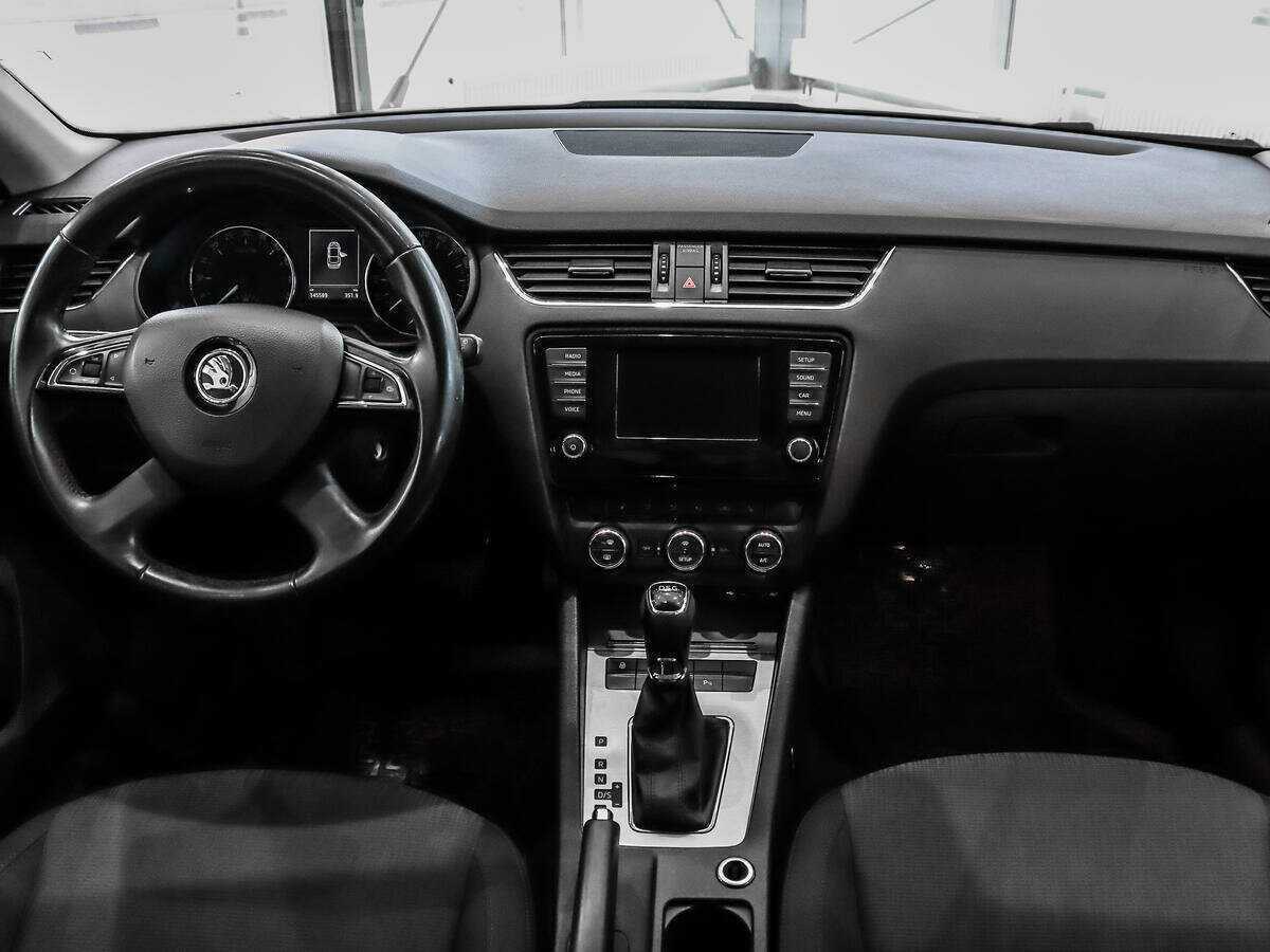 Купить Skoda Octavia, 2014, 145 531 км, фото №12