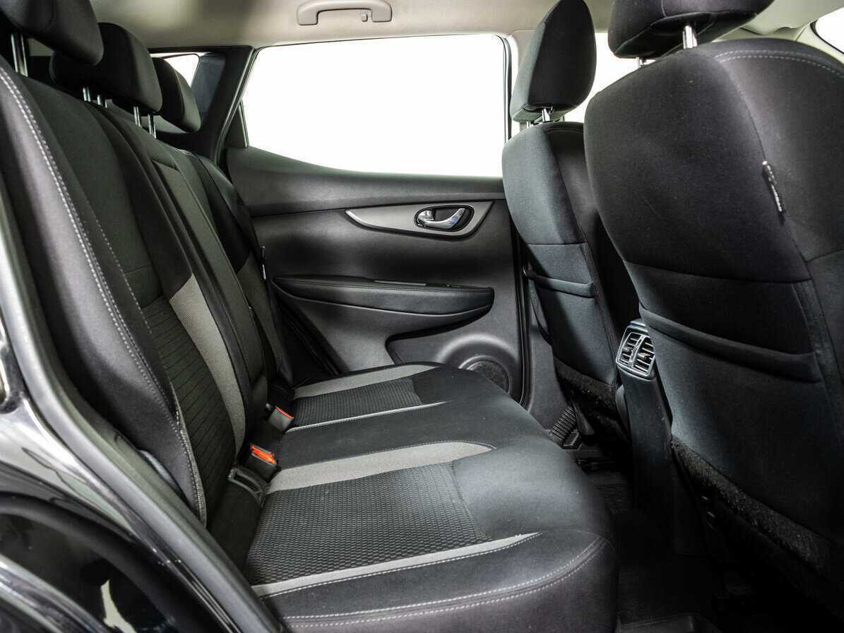Купить Nissan Qashqai, 2019, 122 123 км, фото №12