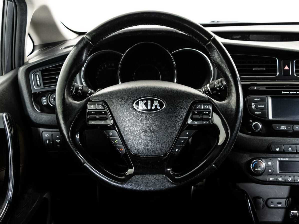 Купить Kia Ceed, 2014, 90 136 км, фото №10