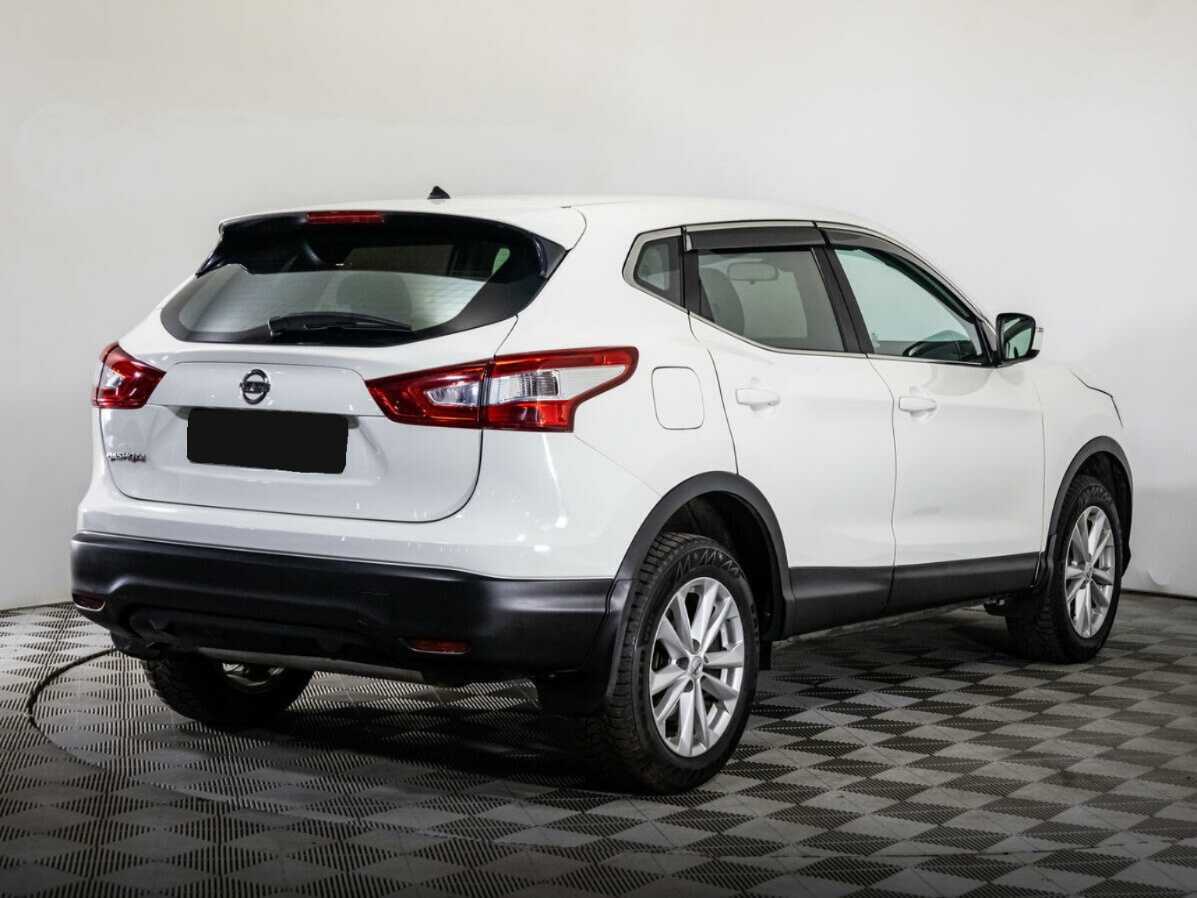 Купить Nissan Qashqai, 2015, 77 000 км, фото №5