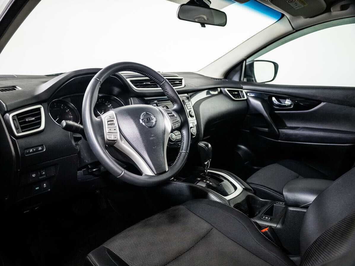 Купить Nissan Qashqai, 2015, 77 000 км, фото №11