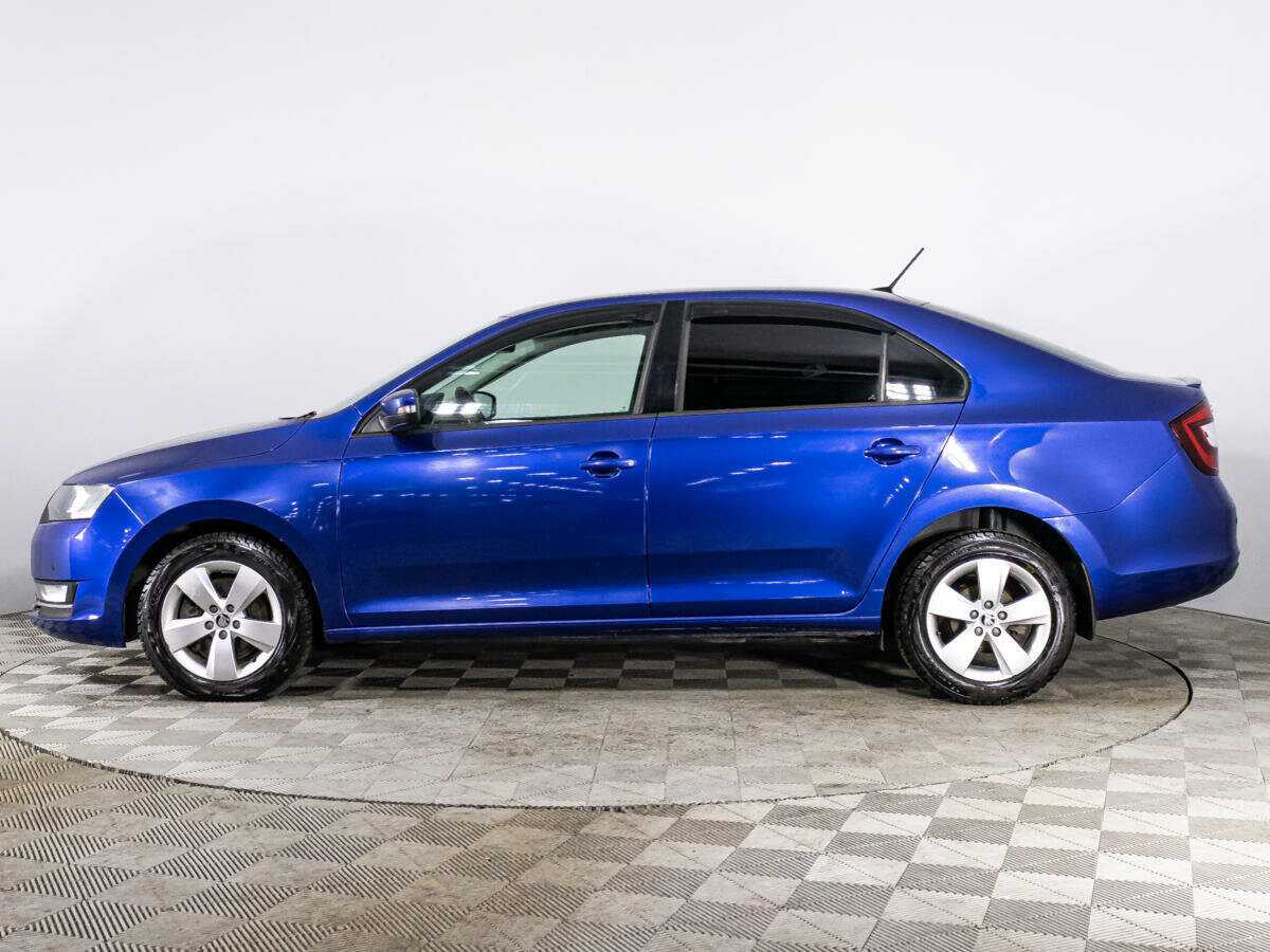 Купить Skoda Rapid, 2017, 162 852 км, фото №8
