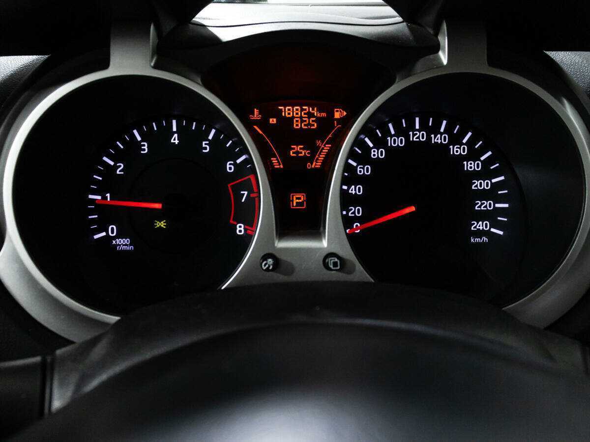 Купить Nissan Juke, 2014, 78 819 км, фото №12