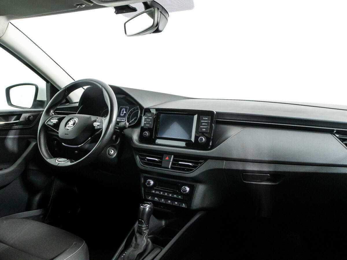 Купить Skoda Rapid, 2020, 37 594 км, фото №9