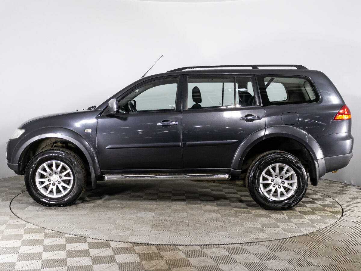 Купить Mitsubishi Pajero Sport, 2012, 217 149 км, фото №8