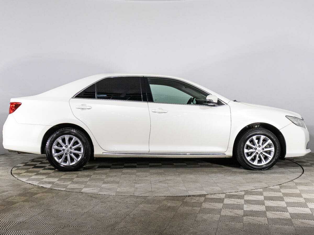 Купить Toyota Camry, 2014, 225 662 км, фото №4