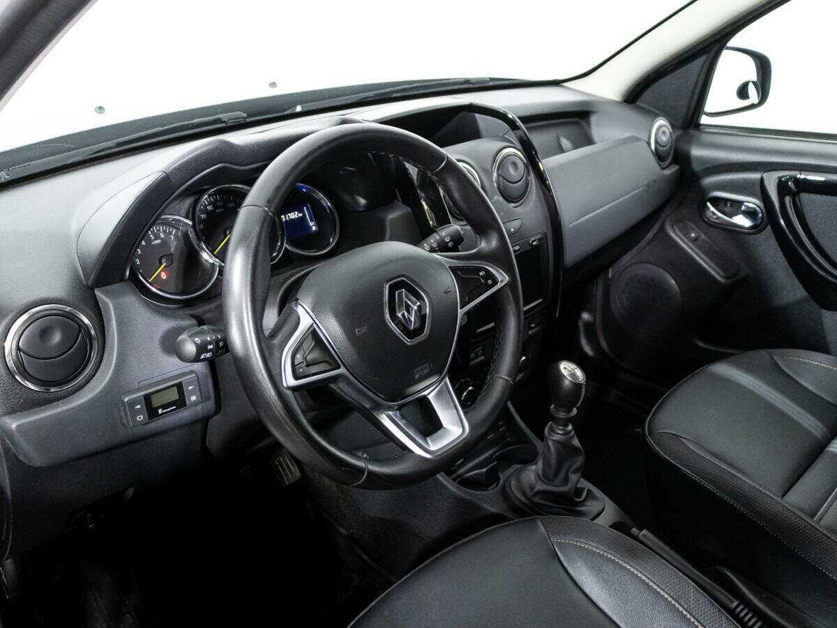 Купить Renault Duster, 2020, 101 697 км, фото №11