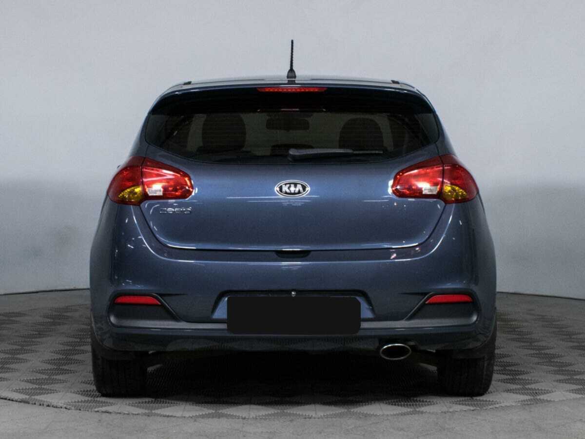 Купить Kia Ceed, 2013, 119 670 км, фото №6