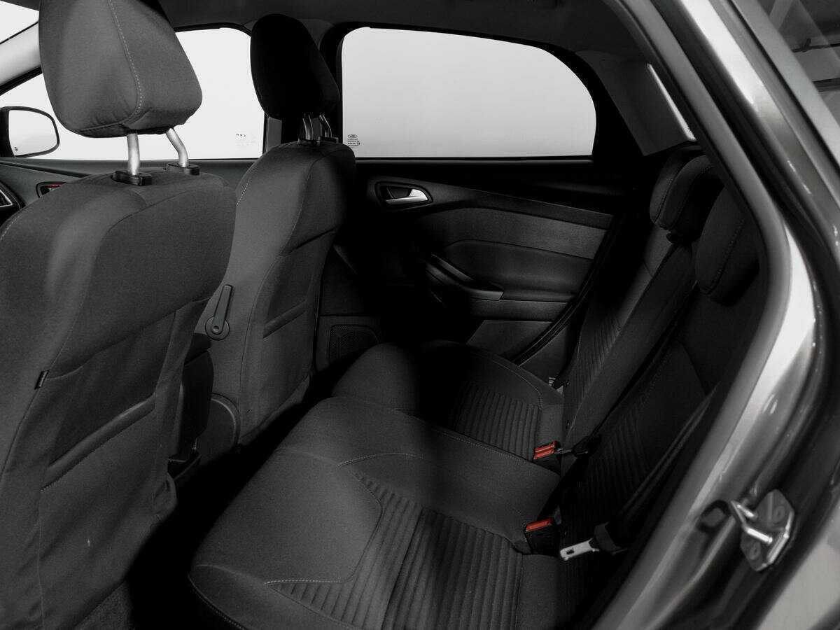 Купить Ford Focus, 2017, 150 959 км, фото №10