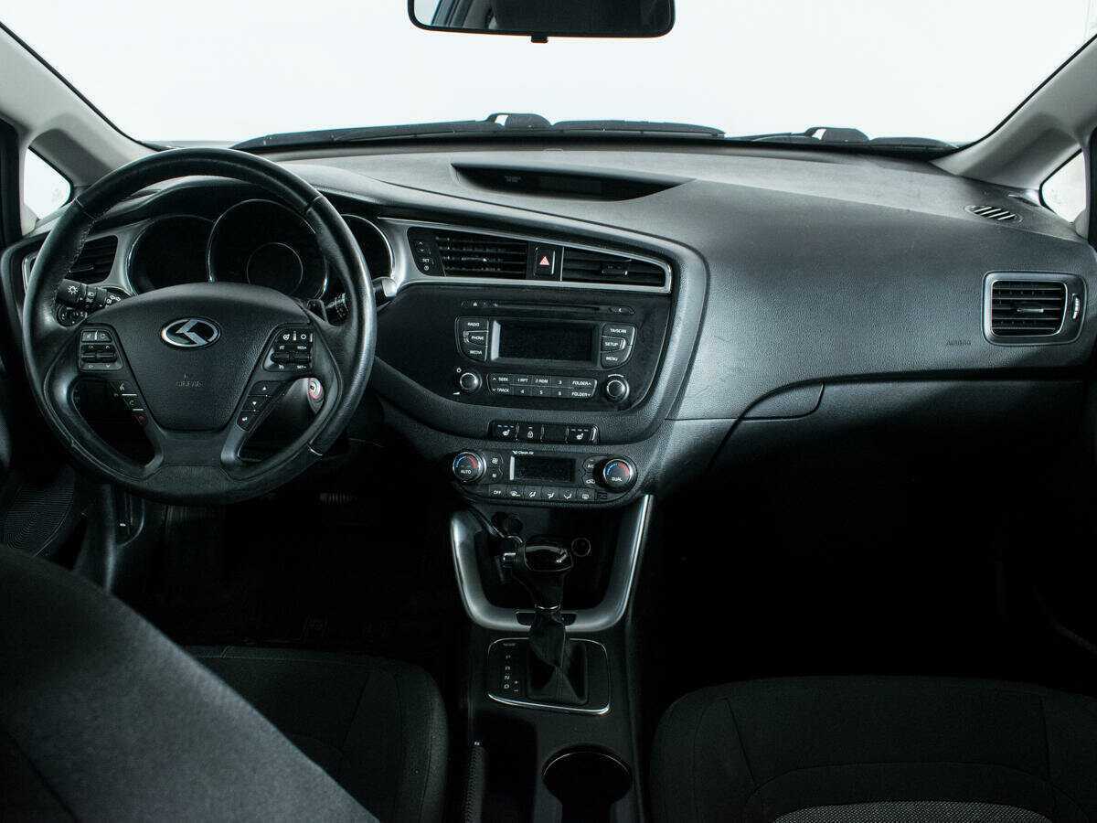 Купить Kia Ceed, 2015, 108 664 км, фото №11