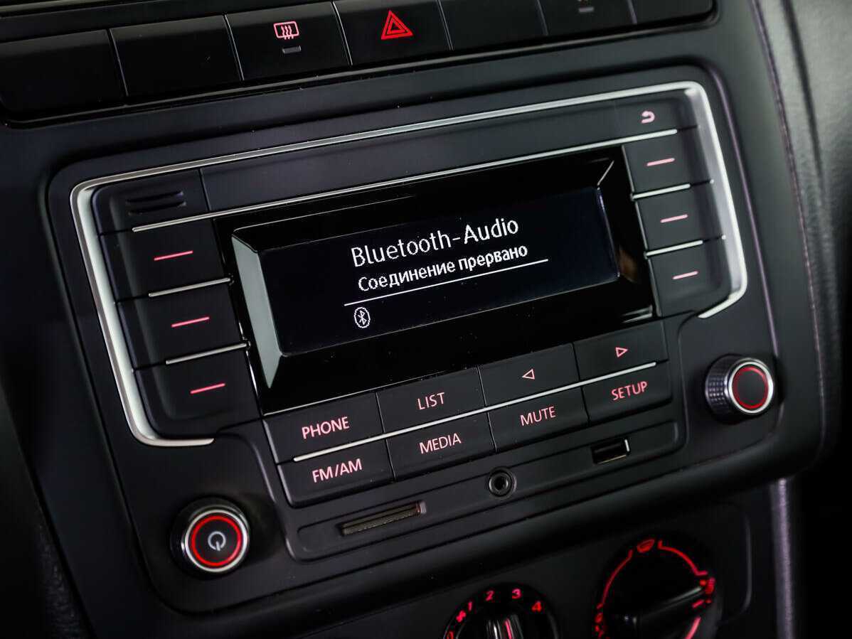 Купить Volkswagen Polo, 2016, 101 667 км, фото №12