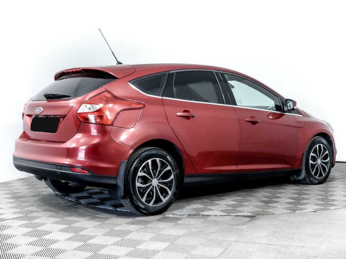 Купить Ford Focus, 2012, 209 270 км, фото №4