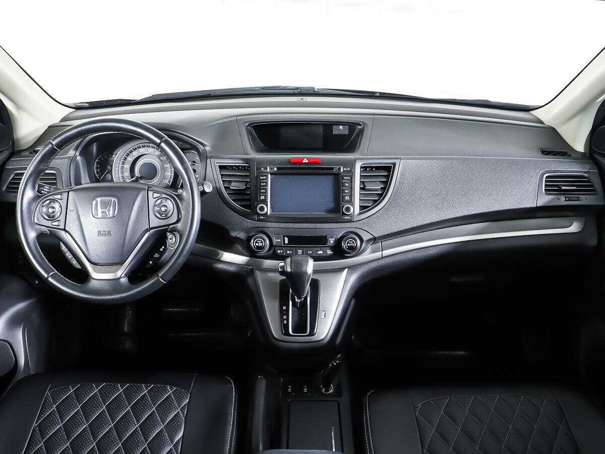 Купить Honda CR-V, 2012, 125 937 км, фото №11