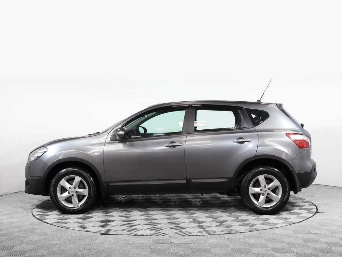 Купить Nissan Qashqai, 2012, 97 000 км, фото №8