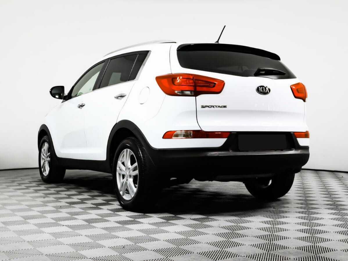 Купить Kia Sportage, 2014, 97 807 км, фото №7