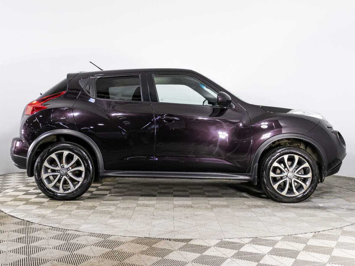 Купить Nissan Juke, 2013, 110 743 км, фото №4