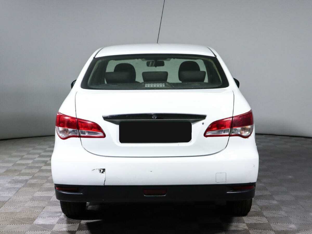 Купить Nissan Almera, 2018, 313 995 км, фото №5