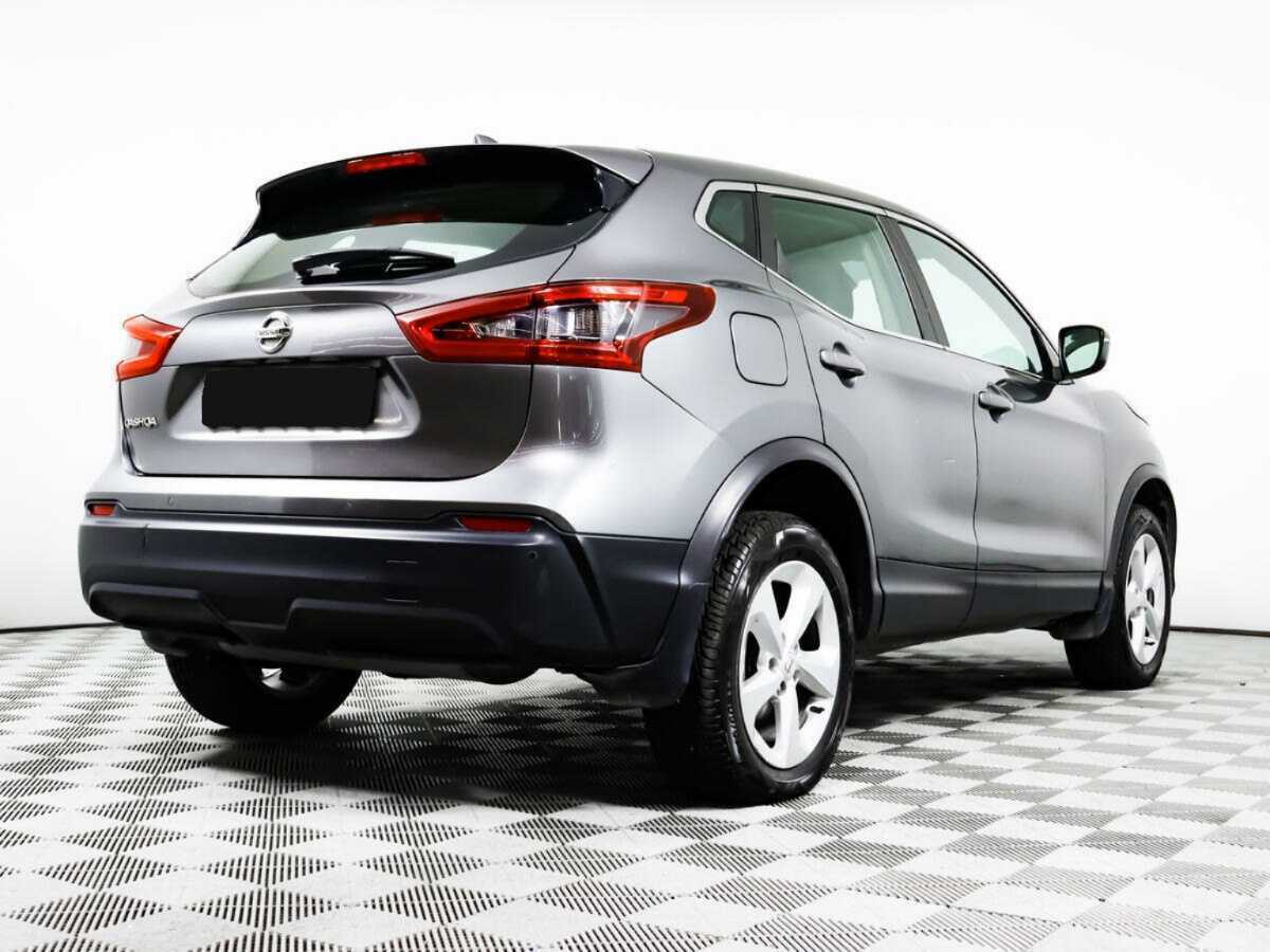 Купить Nissan Qashqai, 2019, 142 341 км, фото №4