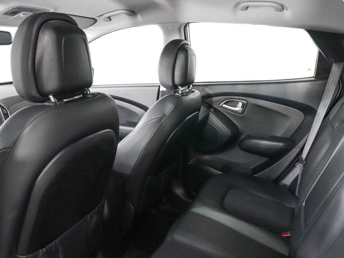 Купить Hyundai ix35, 2012, 102 321 км, фото №12