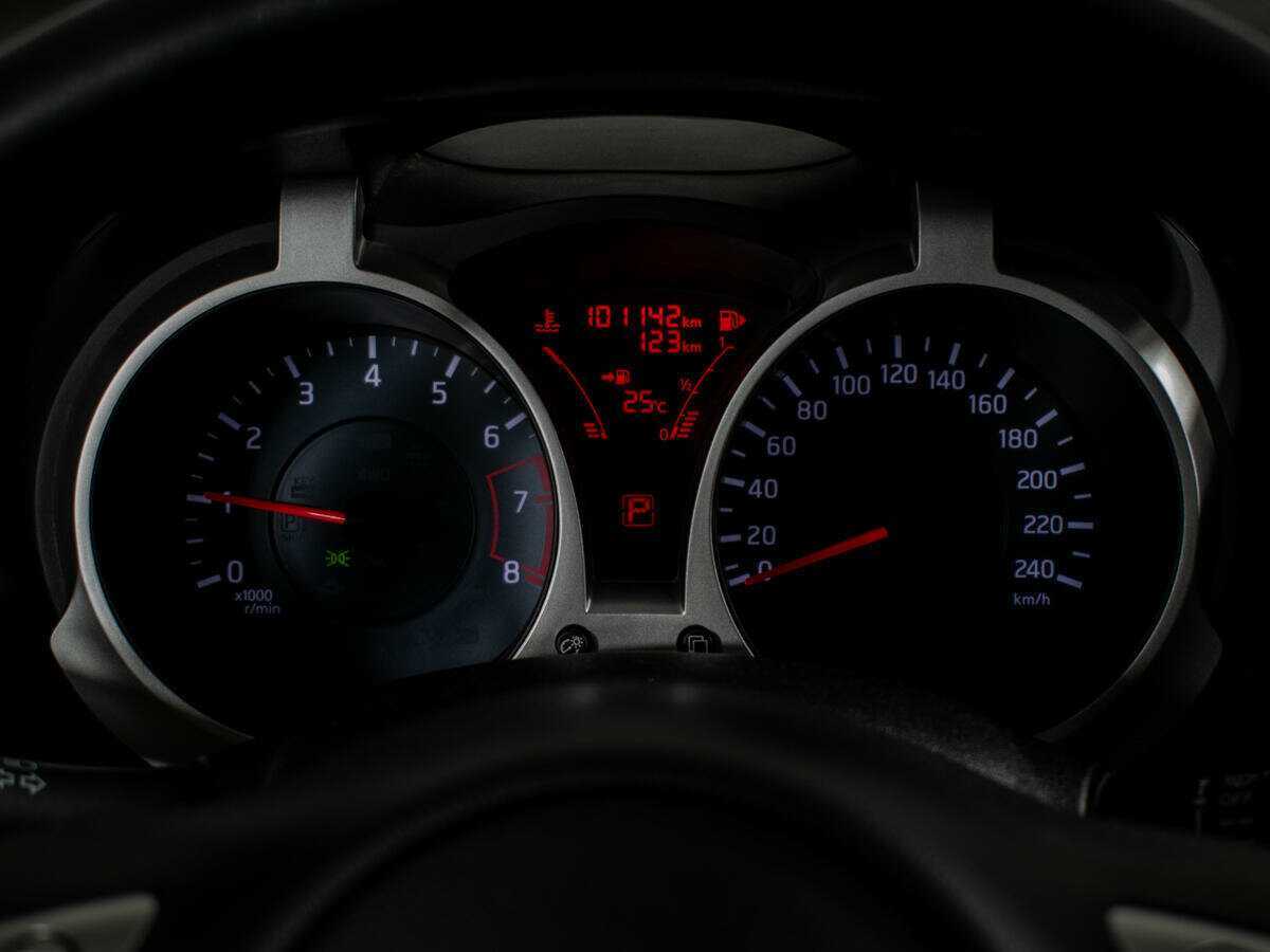 Купить Nissan Juke, 2014, 101 140 км, фото №10