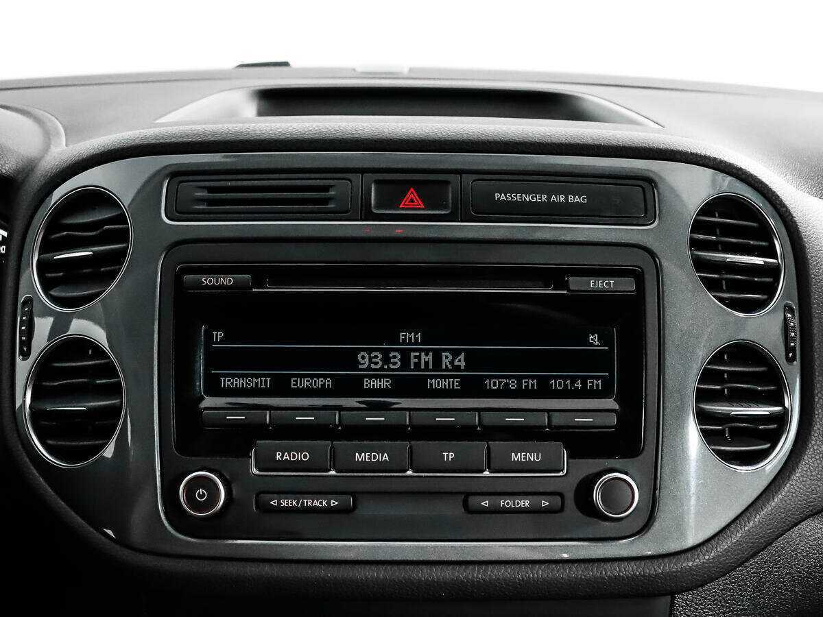 Купить Volkswagen Tiguan, 2014, 125 980 км, фото №13