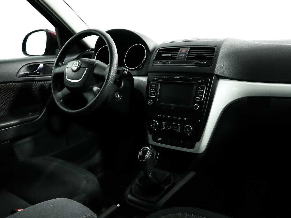 Купить Skoda Yeti, 2012, 128 227 км, фото №13