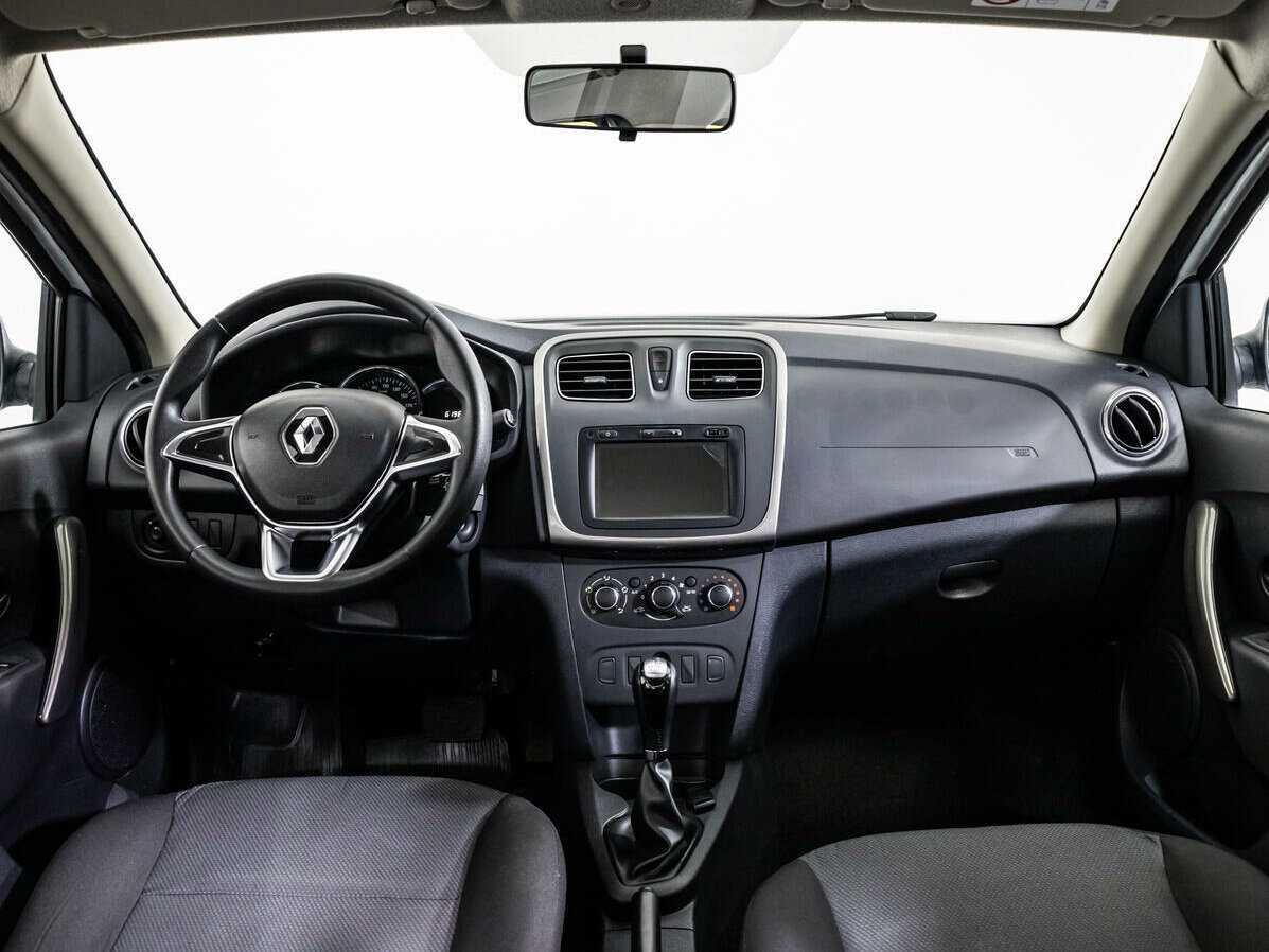Купить Renault Logan, 2020, 61 952 км, фото №13
