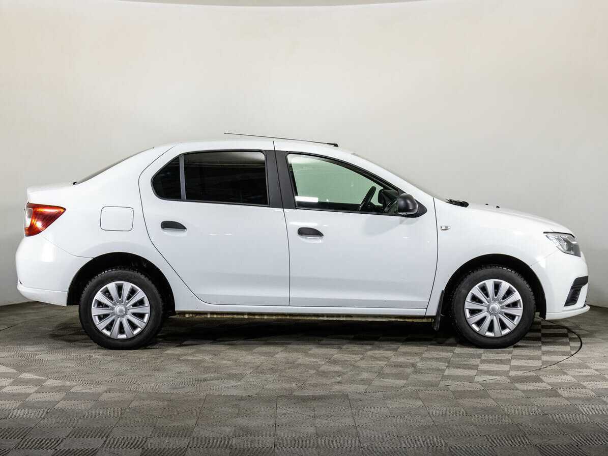 Купить Renault Logan, 2019, 133 003 км, фото №4