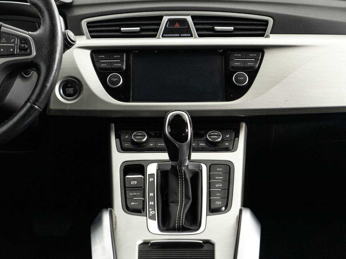 Купить Geely Atlas, 2021, 62 999 км, фото №14