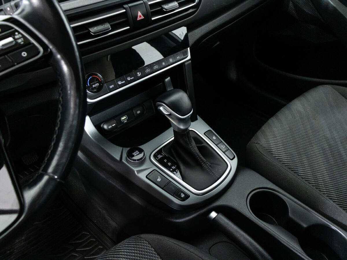 Купить Kia Seltos, 2020, 66 087 км, фото №17