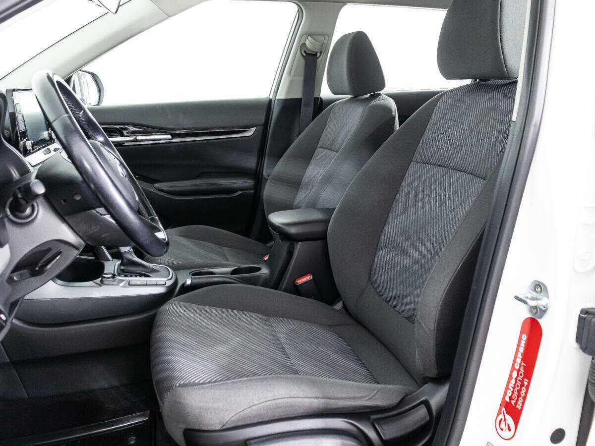 Купить Kia Seltos, 2020, 66 087 км, фото №23