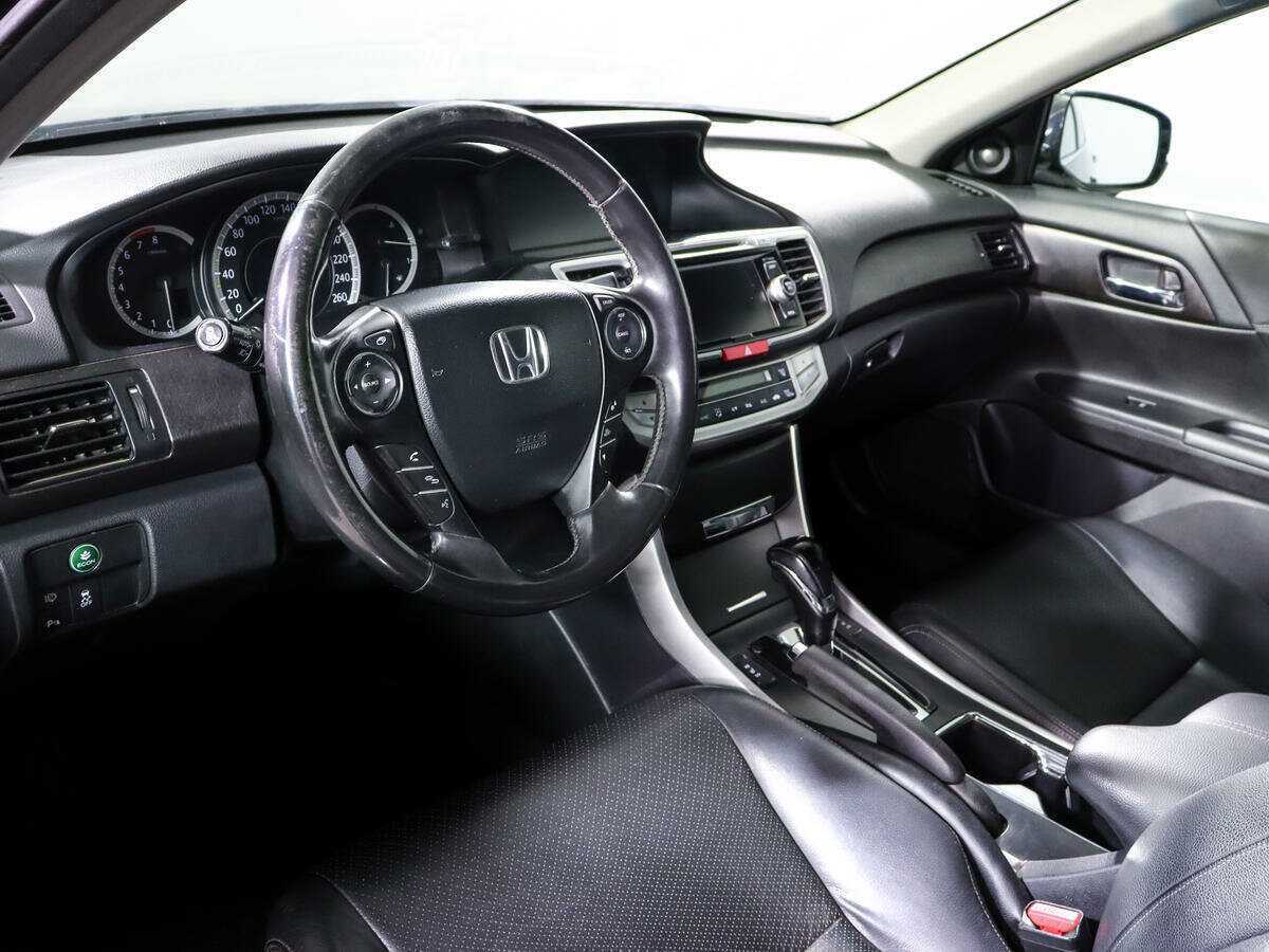Купить Honda Accord, 2013, 173 879 км, фото №12