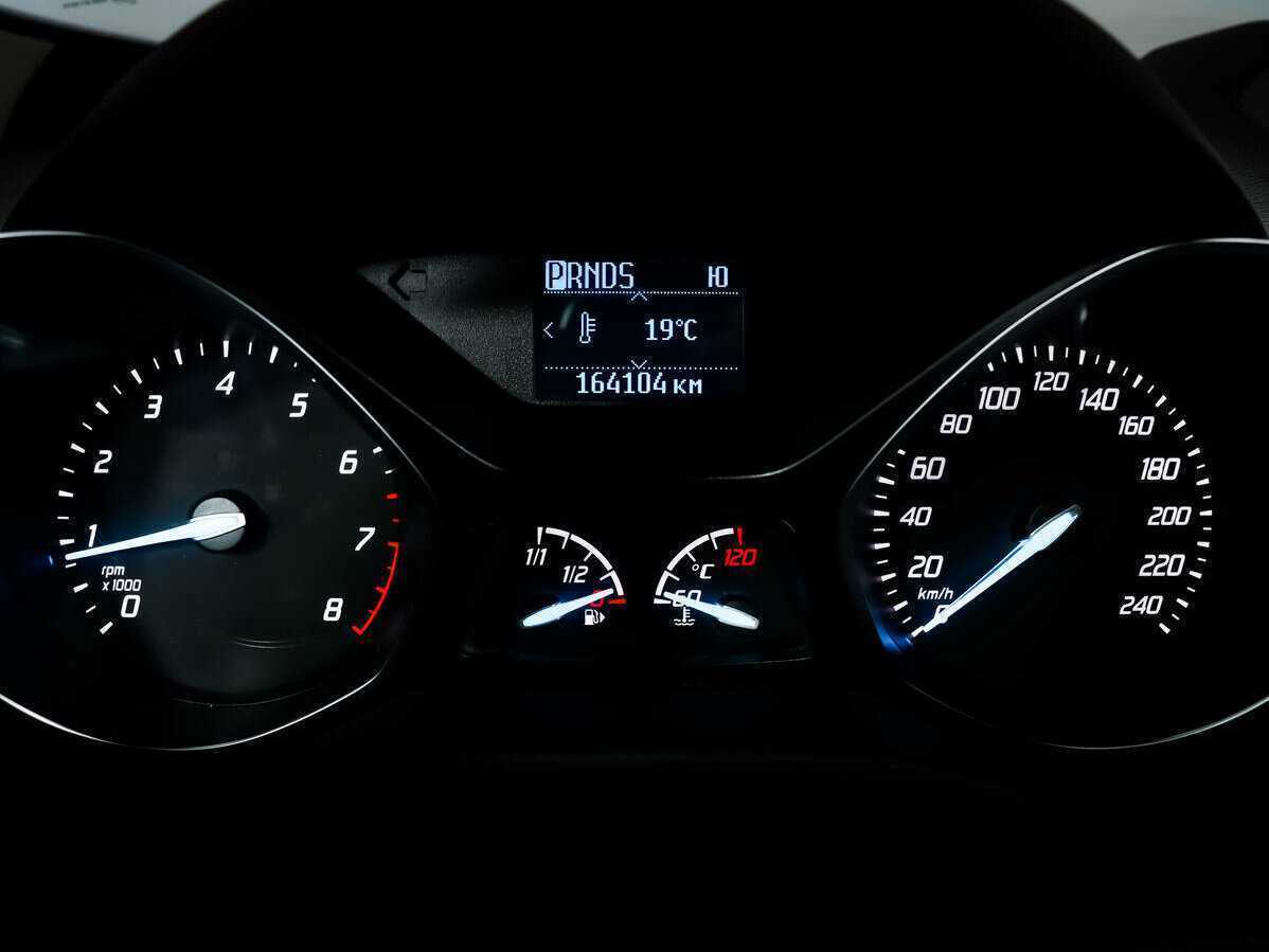 Купить Ford Kuga, 2016, 164 102 км, фото №10