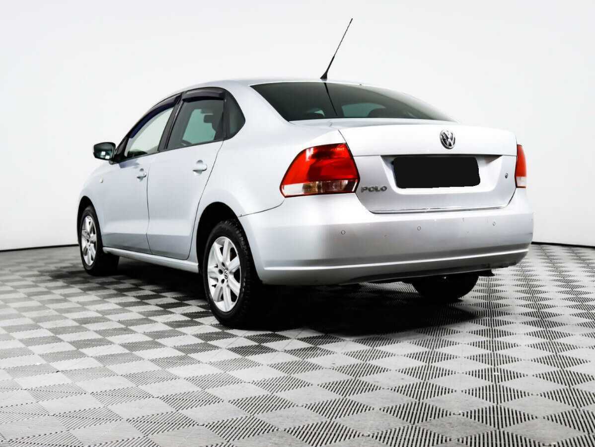 Купить Volkswagen Polo, 2012, 235 428 км, фото №7