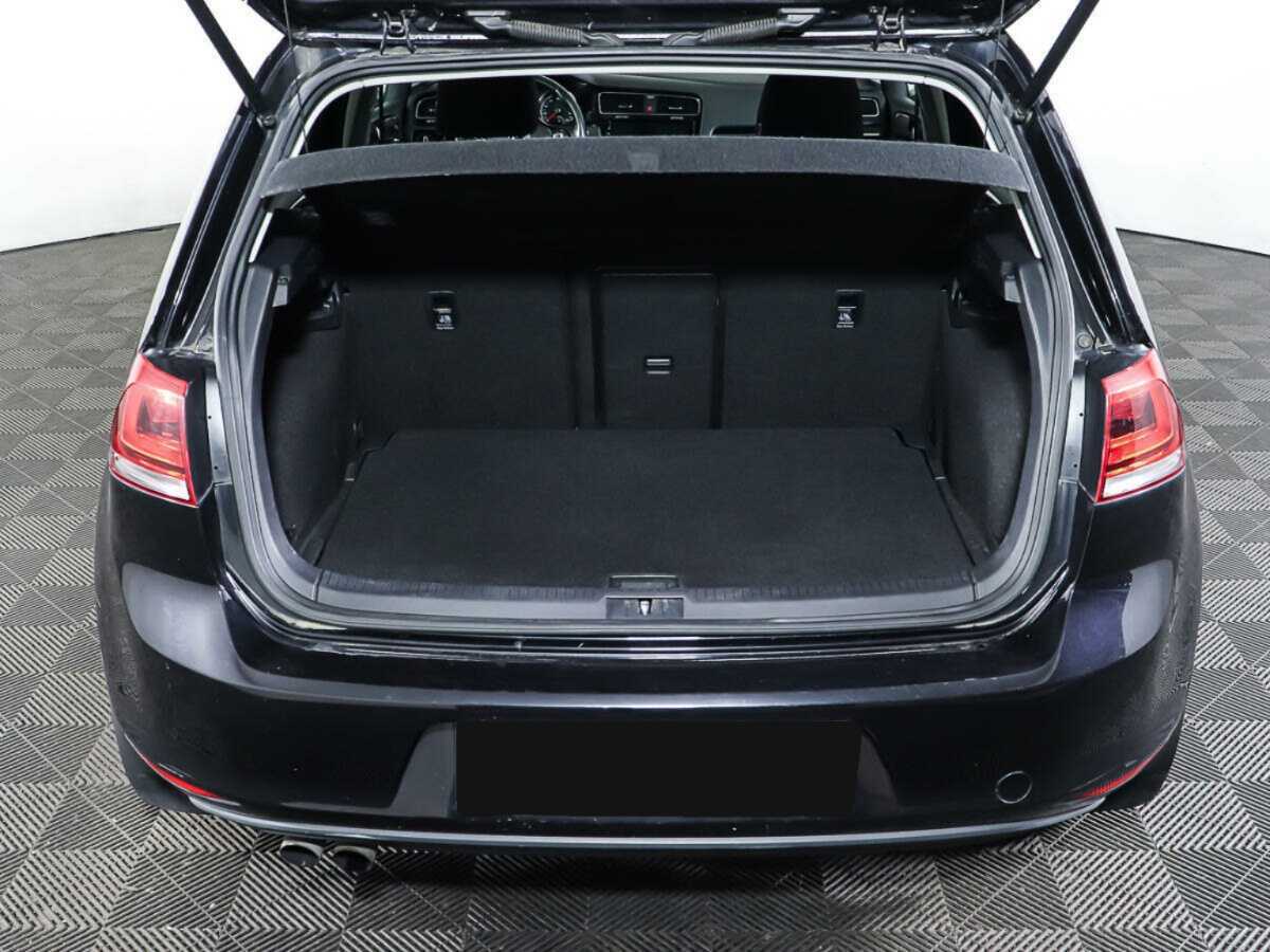 Купить Volkswagen Golf, 2013, 129 106 км, фото №9