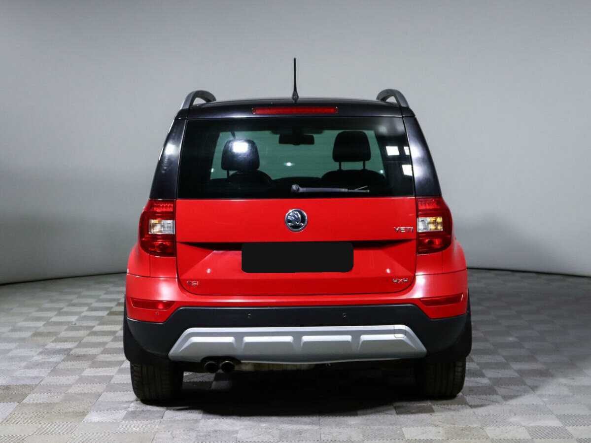 Купить Skoda Yeti, 2015, 132 000 км, фото №6
